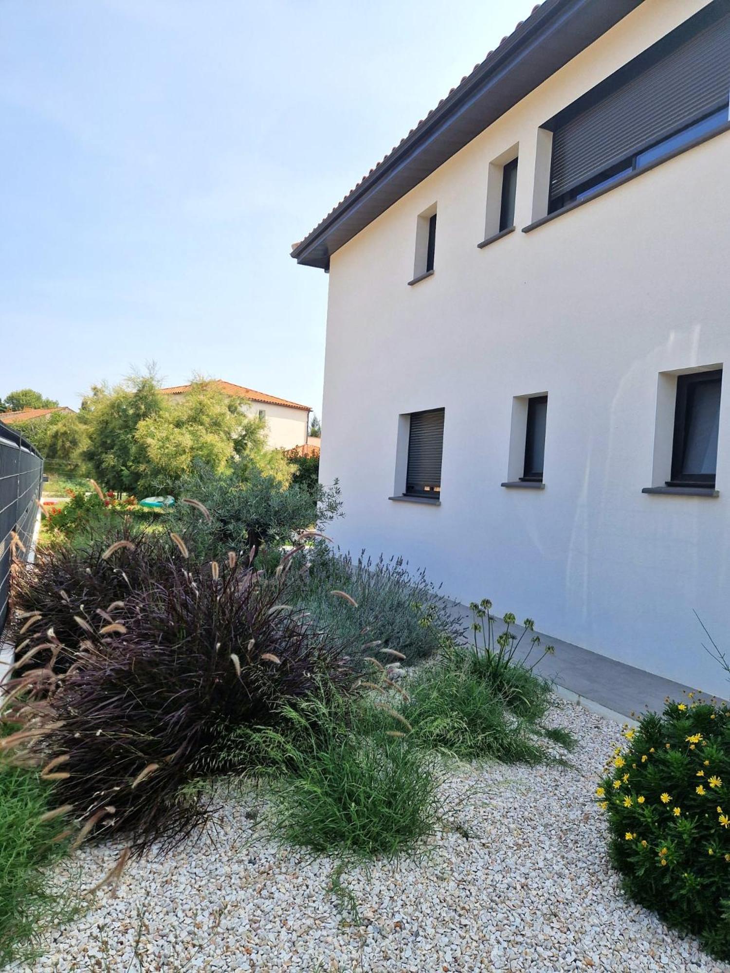 Havre De Paix Jardin Parking Proche Du Bord De Mer แซนต์-มารี-ลา-แมร์ ภายนอก รูปภาพ